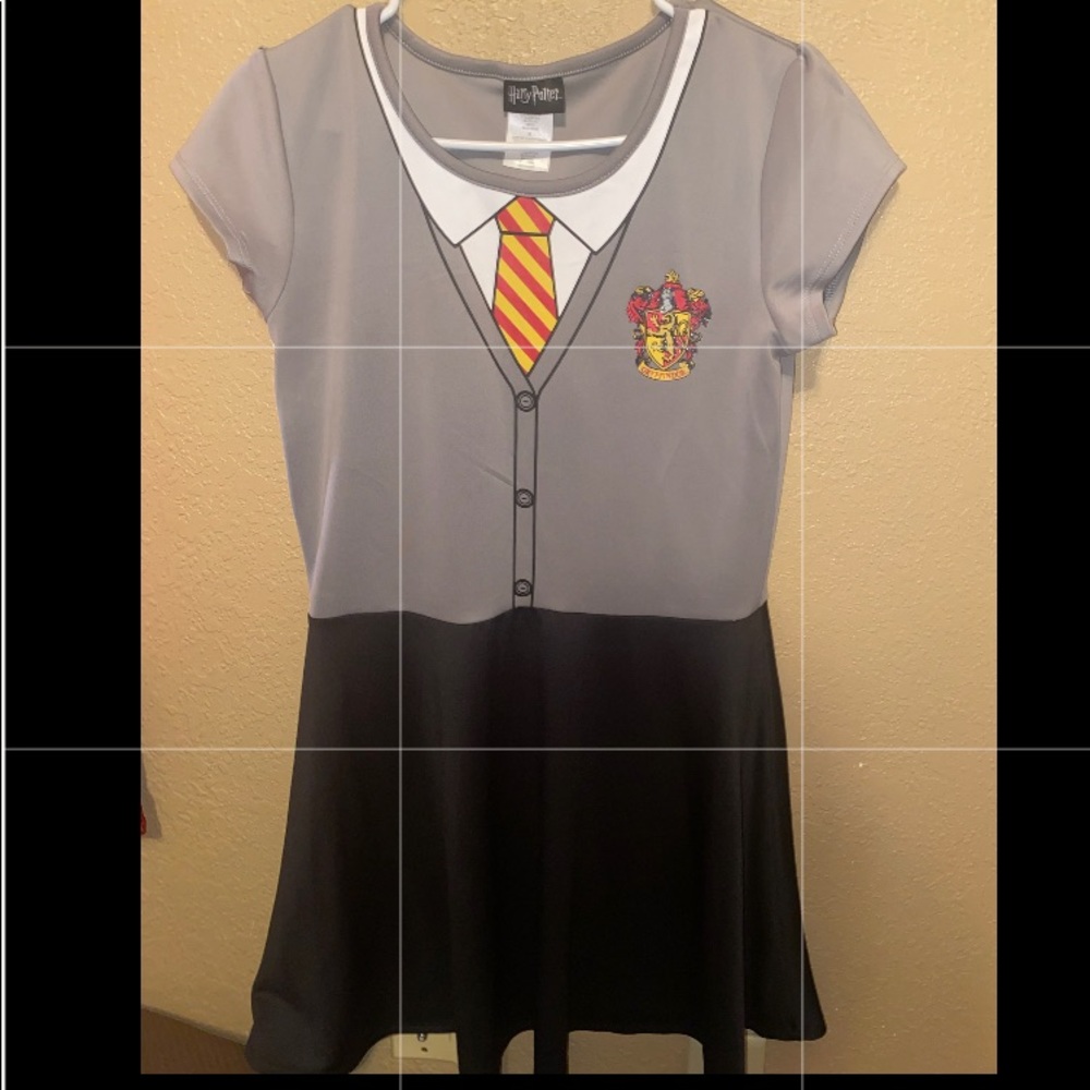 Women’s Harry Potter costume dress